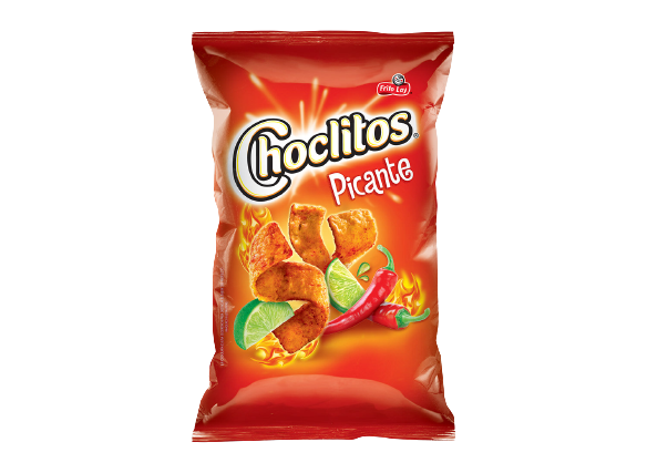 Choclitos Picantes 190Gr