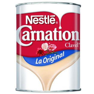 Leche Evaporada Carnation Nestlé 410Gr