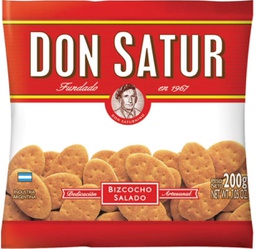 [VD-1031] Don Satur salado 200Gr
