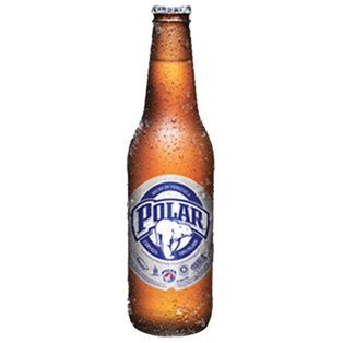 Cerveza Polar Botella 355Ml
