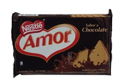 [VD-1430] Galleta Amor Wafer Chocolate 100Gr