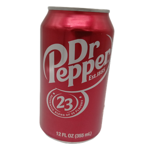 Dr. Pepper Lata 355ml.