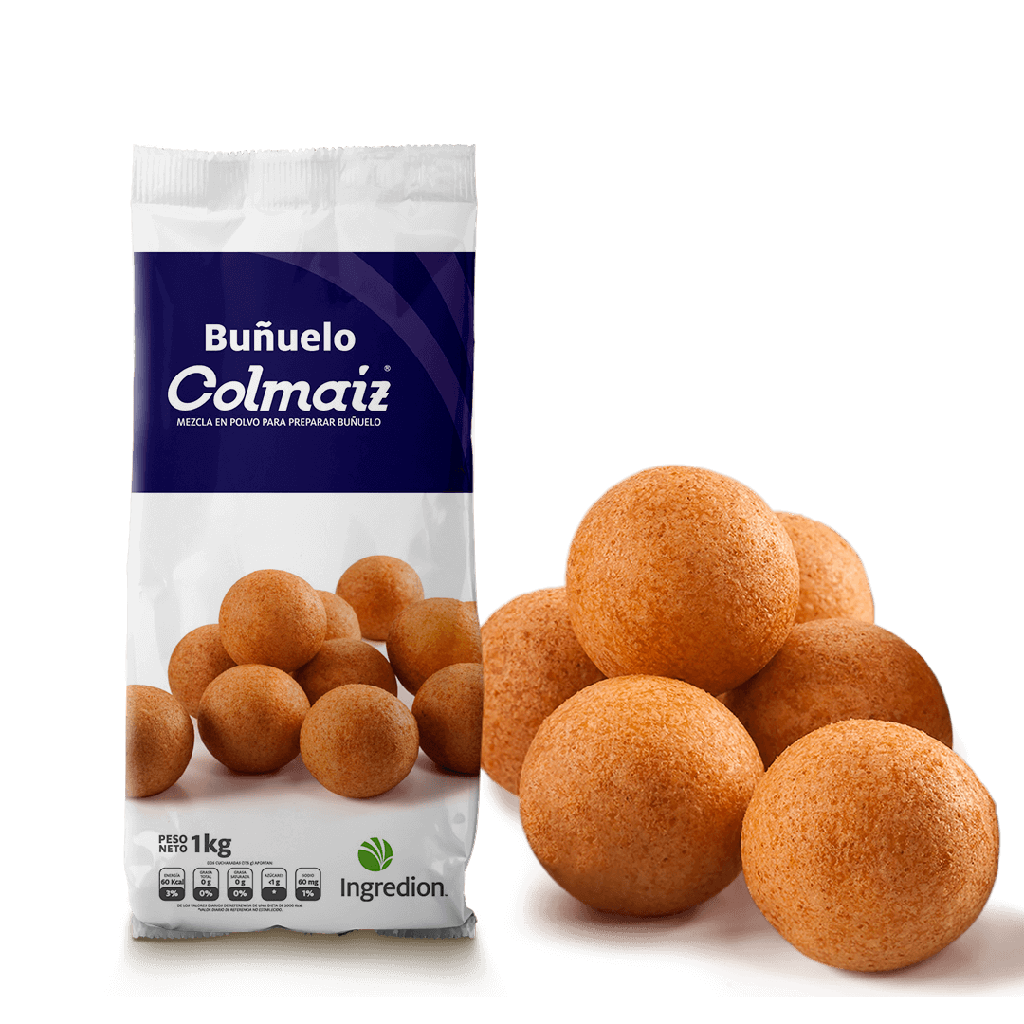 Colmaiz Harina de Buñuelos 1Kg