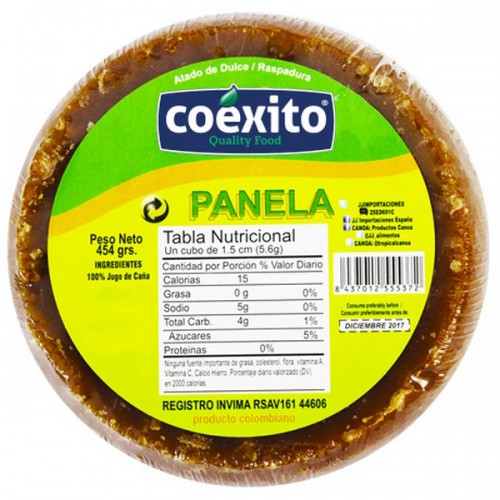 Panela Coexito redonda 454Gr