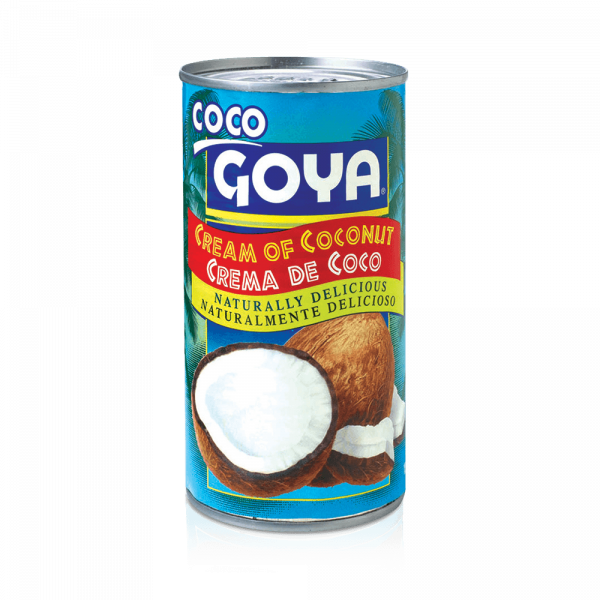 Crema de Coco Goya Lata 425Gr