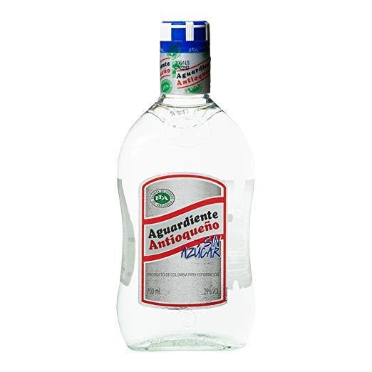 Aguardiente Sin Antioqueño 700Ml