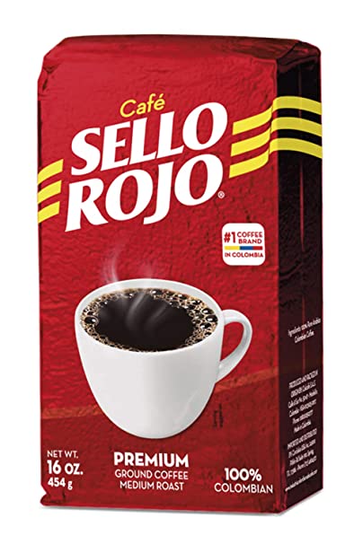 Cafe Sello Rojo