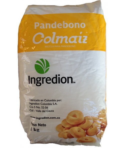 Colmaiz Pan de Bono 1Kg