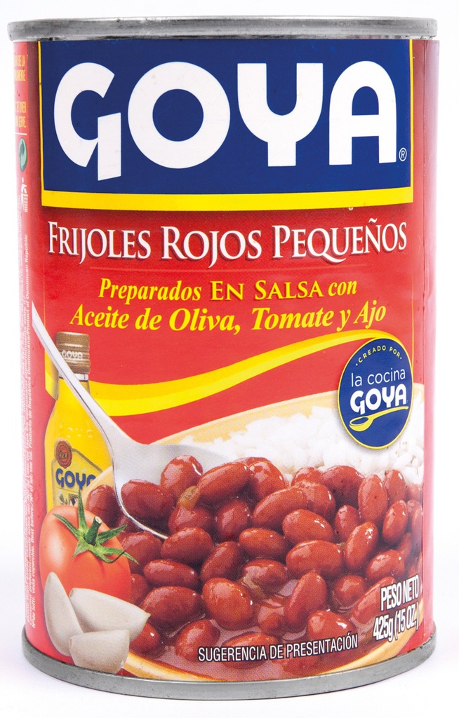Frijol Rojo Goya Lata 425 Ml