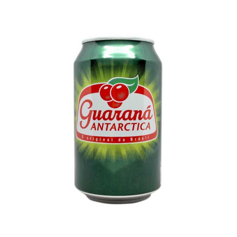 Guarana Antartica Lata