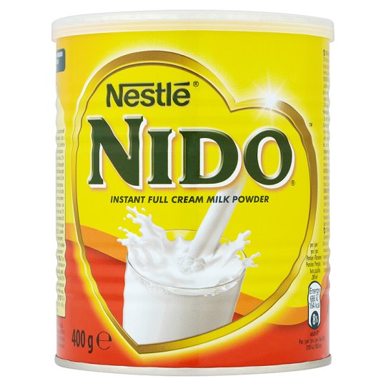 Leche Nido Nestle 400Gr