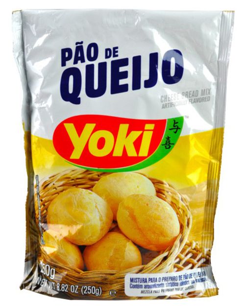 Pan de Queso Yoki Bolsa 250Gr