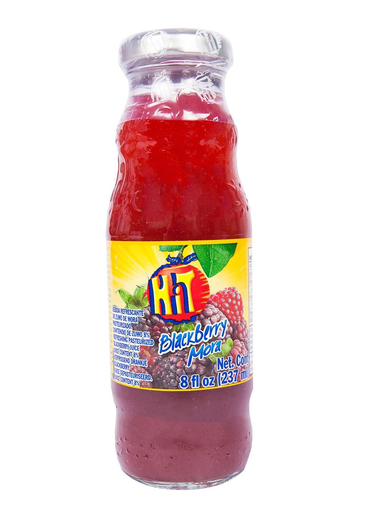 Jugo Hit Mora Cristal