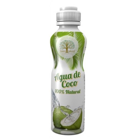 Agua de Coco Tesoro Natural 500Ml