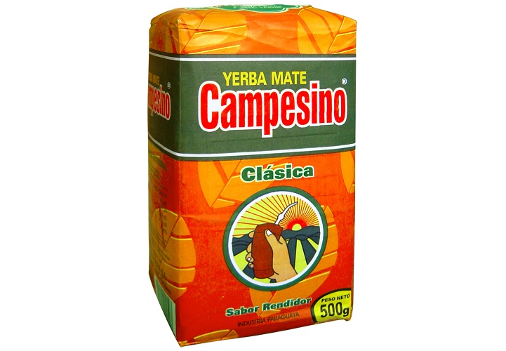 Yerba Mate Campesino Clasico 500Gr