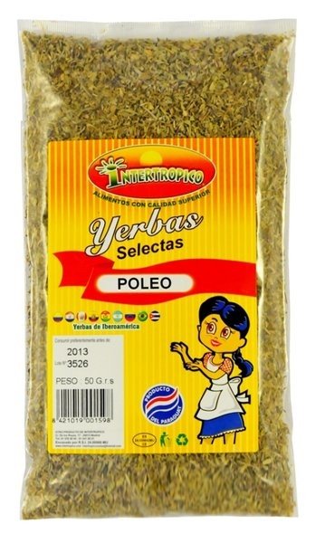 Poleo Intertropico 40Gr