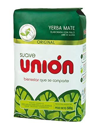 Yerba Mate Union Tradional 500Gr