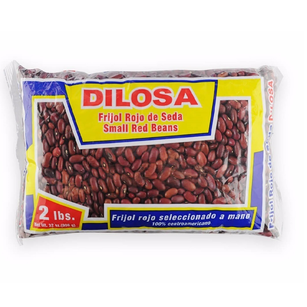 Frijol Rojo Seda Dilosa 1Kg