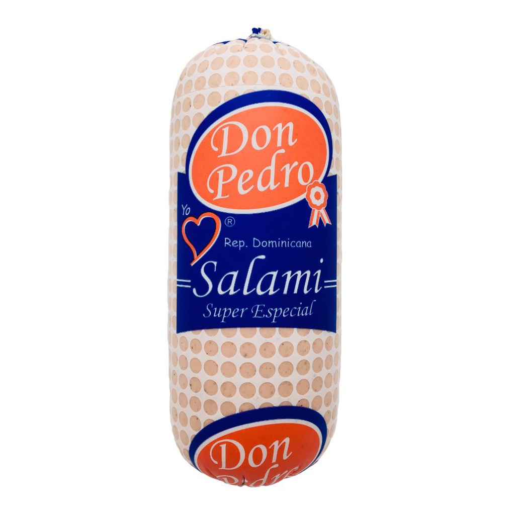 Salami Don Pedro 500Gr