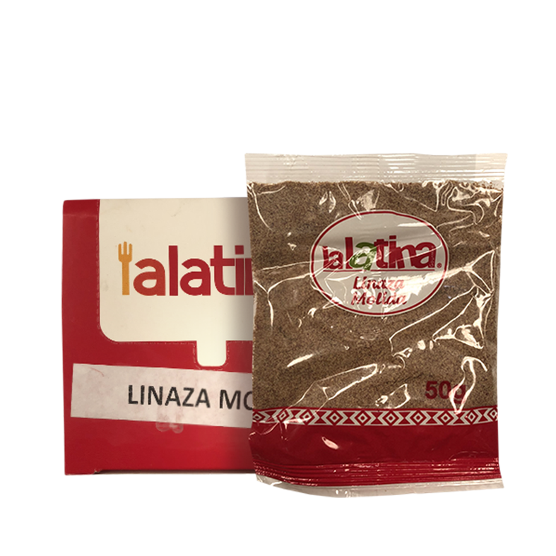 Linaza Molida La Latina 50Gr