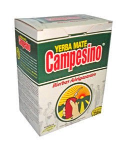 Yerba Mate Campesino Fitness 500Gr