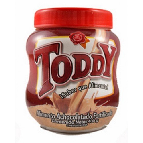 Toddy Venezuela 400Gr