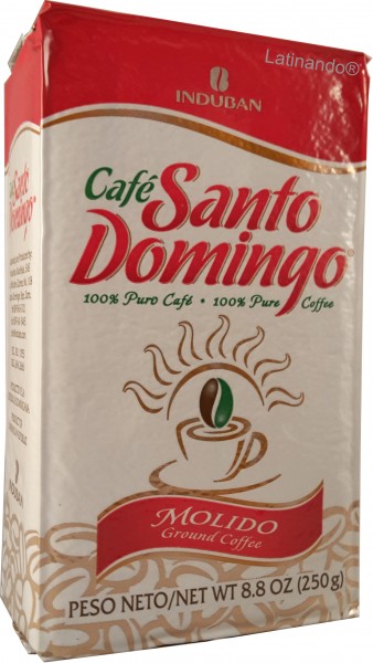 Cafe Santo Domingo