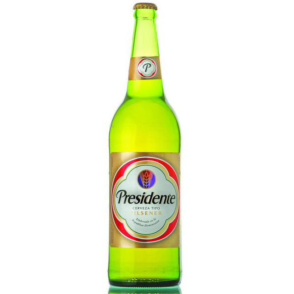 Cerveza Presidente 355Ml