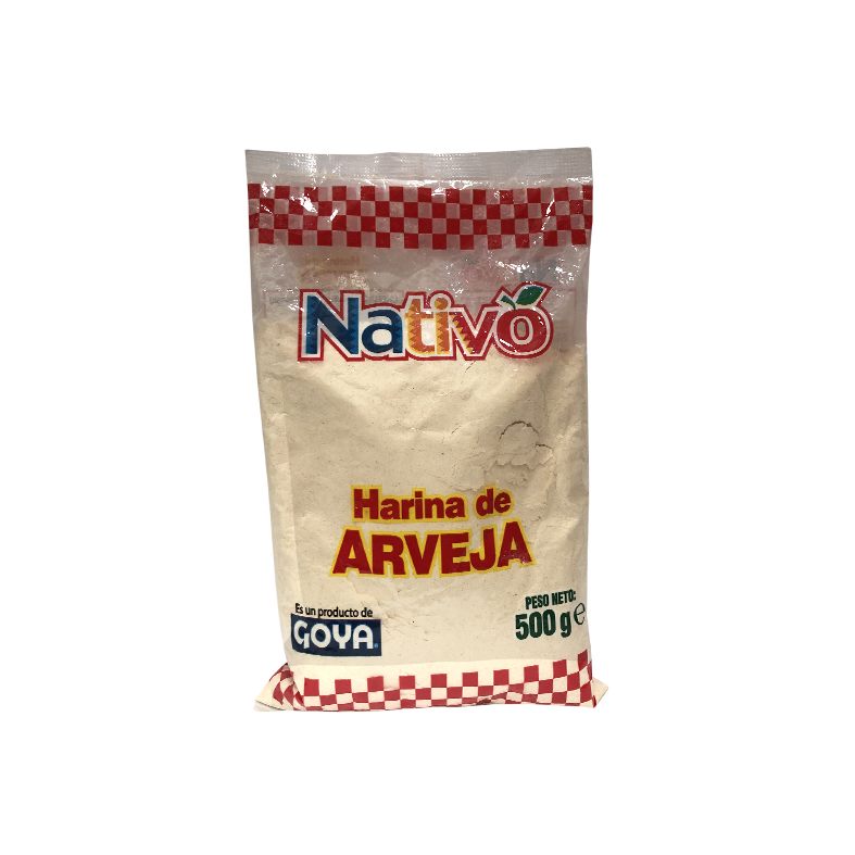 Harina de Arveja Nativo 500Gr