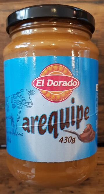 Arequipe el Dorado 430Gr