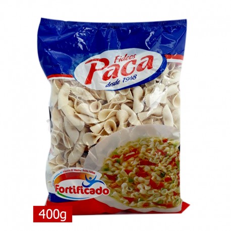 Fideo Ilusion Pequeño Paca 400Gr