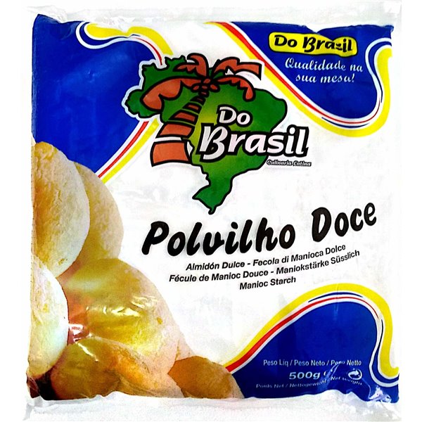 Almidon Dulce Do Brasil