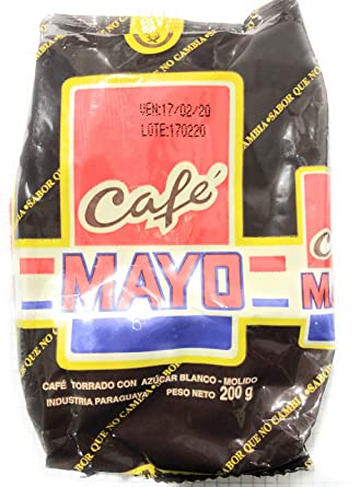 Cafe Mayo 200Gr