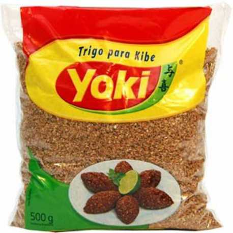 Trigo Para Kibe Yoki 500Gr