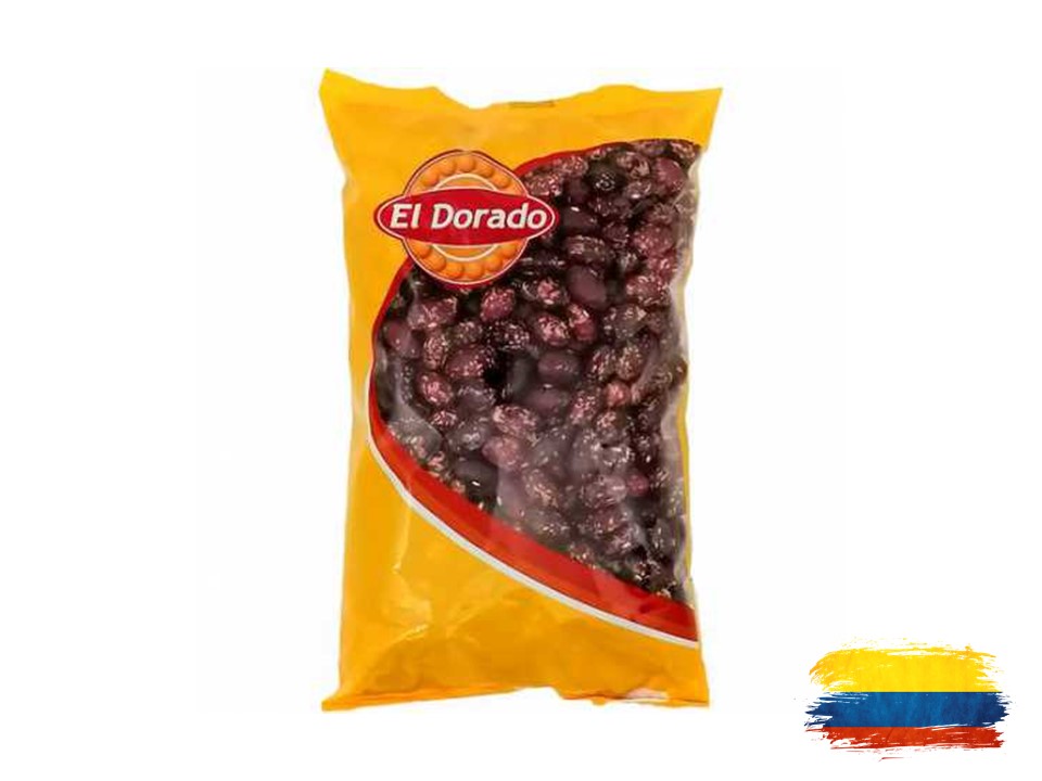 Frijol Cargamanto Rojo Dorado 500Gr