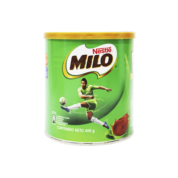 Milo Colombiano Granulado 400Gr