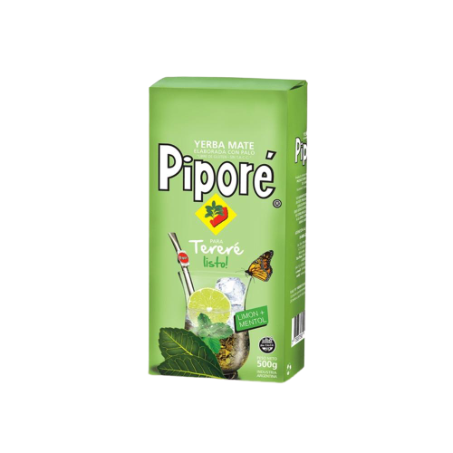 Hierba Mate PIPORÉ Tereré Listo 500Gr