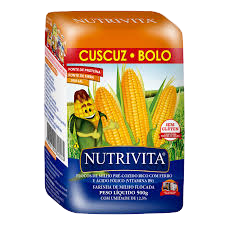 NUTRIVITA FLOCOS CUSCUZ 500 GR