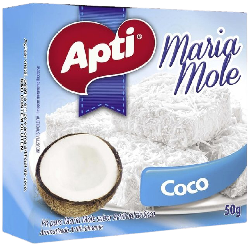 MARIA MOLE (APTI) 50g