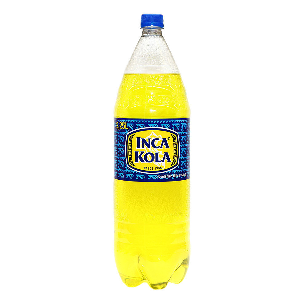 Inca Kola 2,25LT