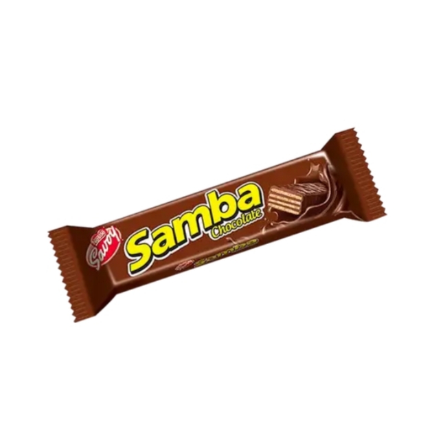Samba Chocolate 32Gr