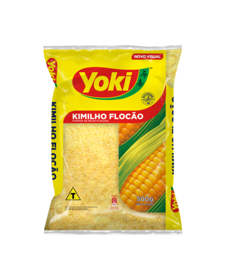 Kilmilho Flocaos Yoki 500Gr