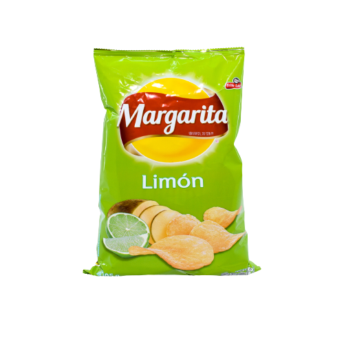 Patatas Margarita Limon 105Gr