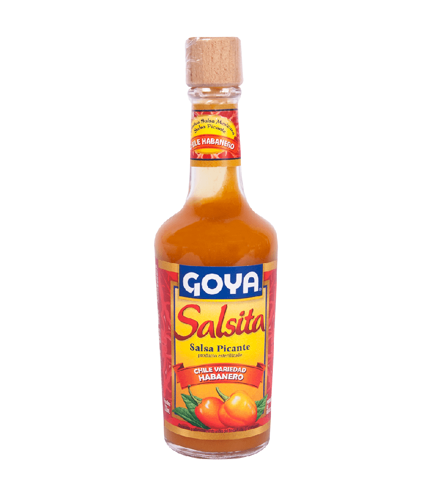 Salsita Goya Habanero &quot;Mexico&quot;