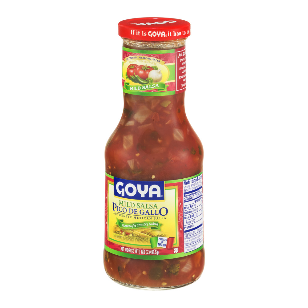 Salsa Goya Pico de Gallo &quot;Mexico&quot;