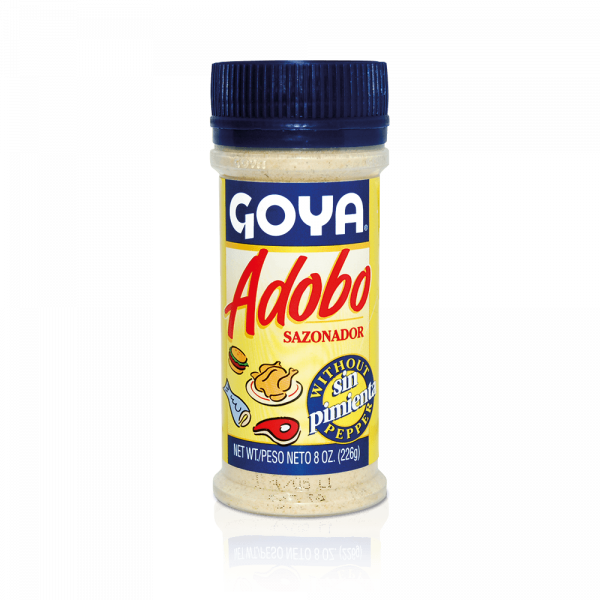 Adobo Goya Sin Pimienta