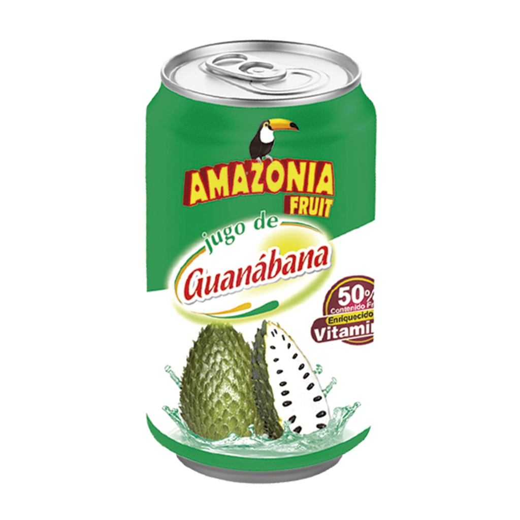 Jugo de Guanabana Amazonia