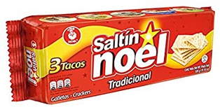 Galletas Saltin Noel tradicional 300Gr