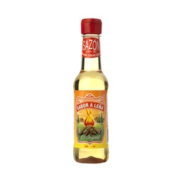 [VD-1018] Sazon Liquido Sabor a Leña 165Ml