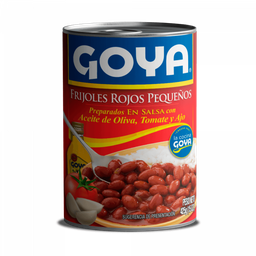 [VD-1024] Frijoles Rojos Guisados Goya Lata 425Gr